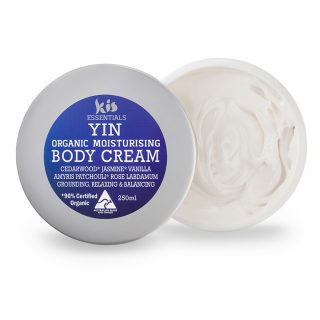 yin organic body cream