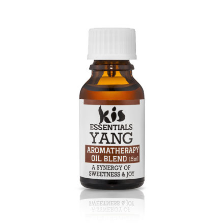 yang essential oil blend