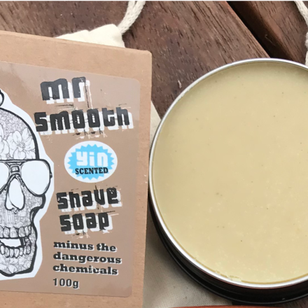 Mr Smooth Shave Soap - Image 2
