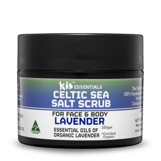 Celtic Sea Scrub - Lavender