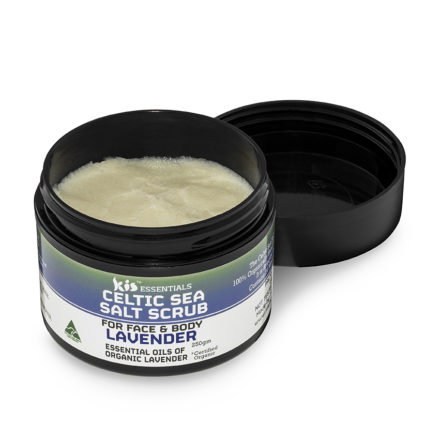 Celtic Sea Scrub - Lavender