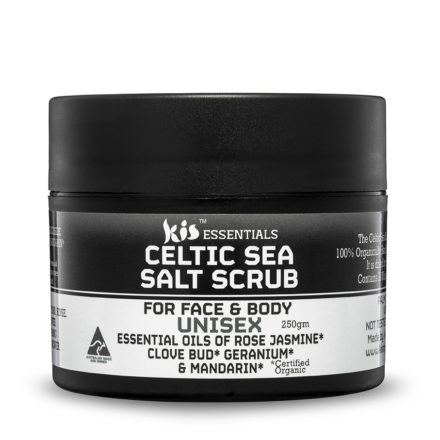 Celtic Sea Salt Scrub - Unisex