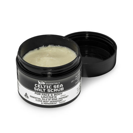 Celtic Sea Salt Scrub - Unisex