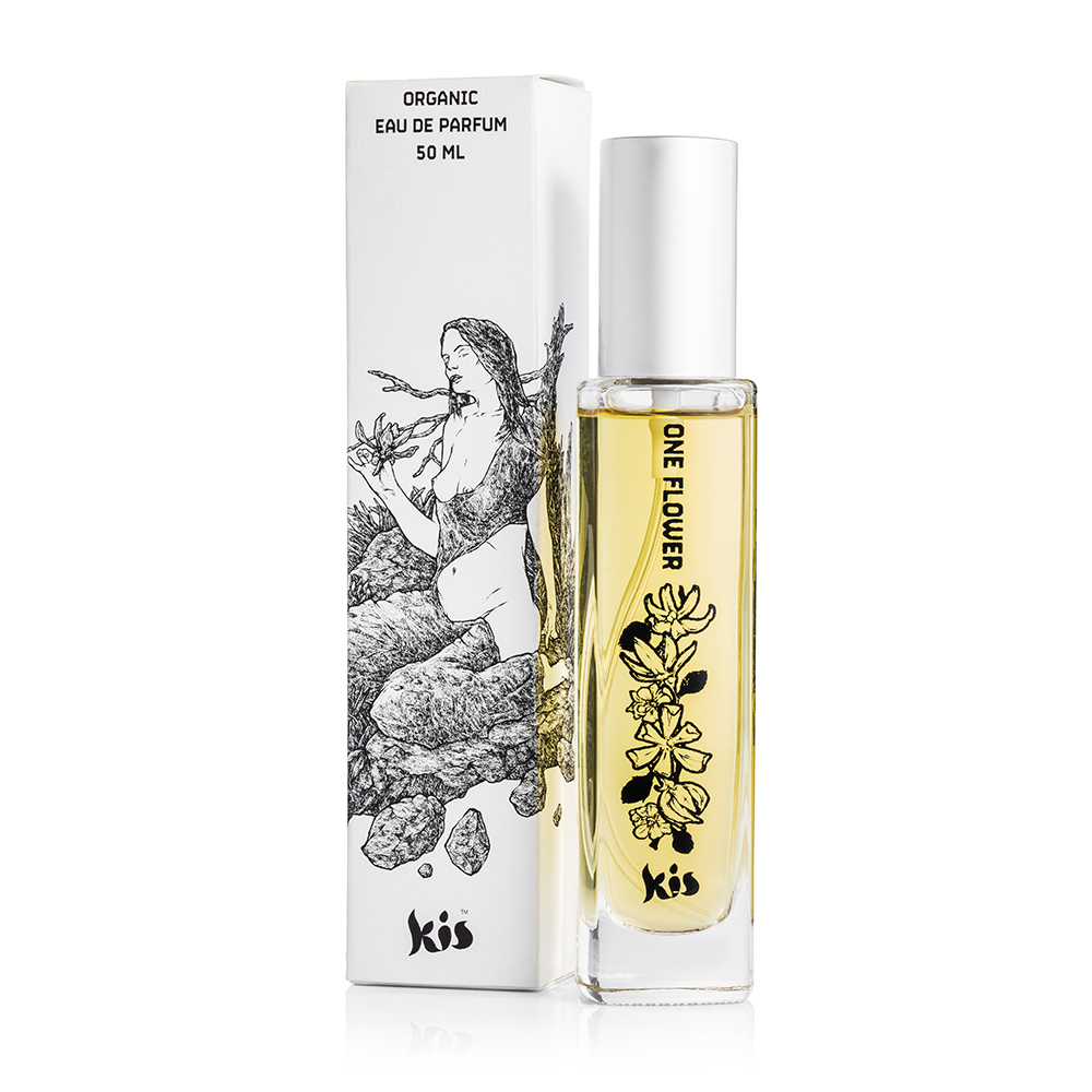 One Flower Organic Perfume 50ml