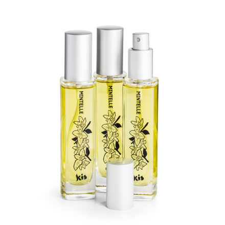 Mintelle Organic Perfume