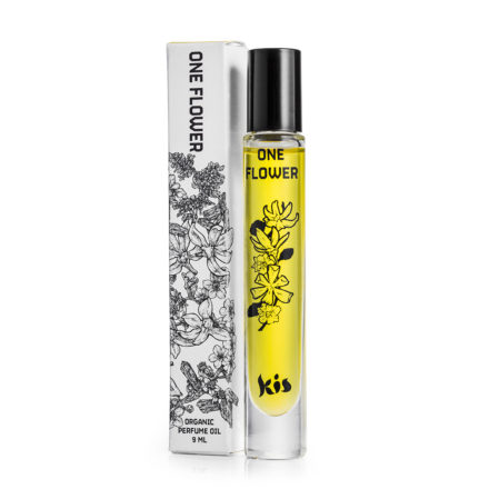 One Flower Organic Perfume 8mL