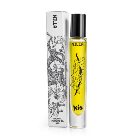 Nilla Organic Perfume Oil Rollerball