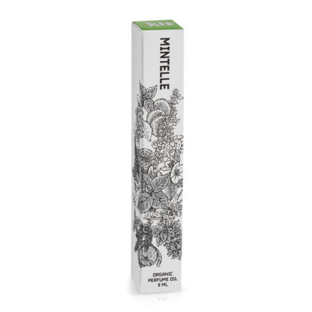 Mintelle Organic Perfume 8mL