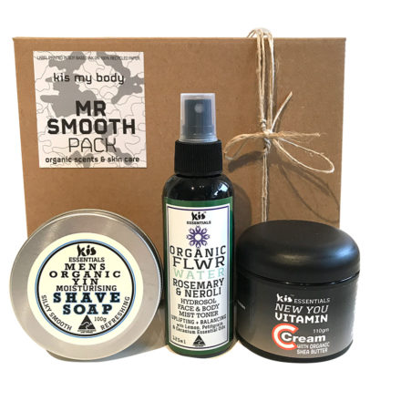 Mr Smooth Gift Pack for Men
