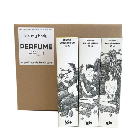 Kis Perfume Gift Pack