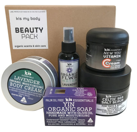 Kis Beauty Routine Gift Pack