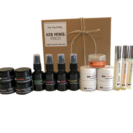 Minis Pack for Face & Body