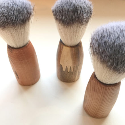 Vegan Shave Brush - Made in Australia