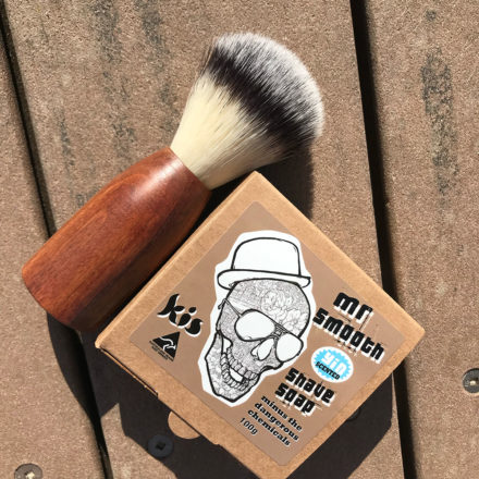 Mr Smooth - The Polished Nogging