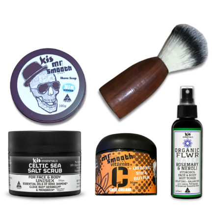 Mr Smooth - Full House - Skincare Kit for the Tradie