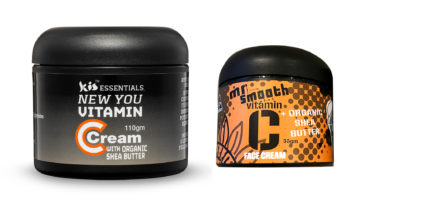 Vit C Anti-Aging Face Cream - His and Hers Duo