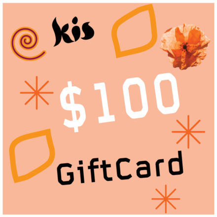 $100 Gift Card