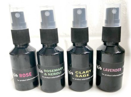 Set of Kis Mini Flower Waters