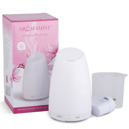 Ultrasonic Mist diffuser