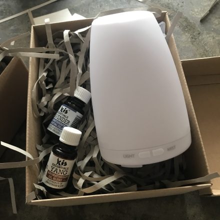 Aromatherapy Intro Kit