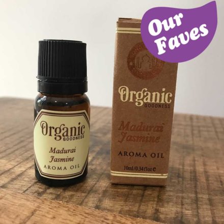 Jasmine Essential Oil Organic 10ml