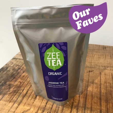 Jasmine Green Tea Organic 100grams