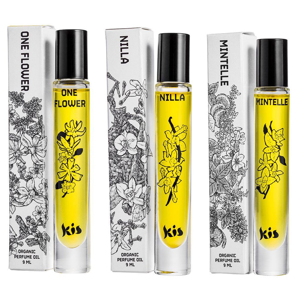 Perfume Rollerballs